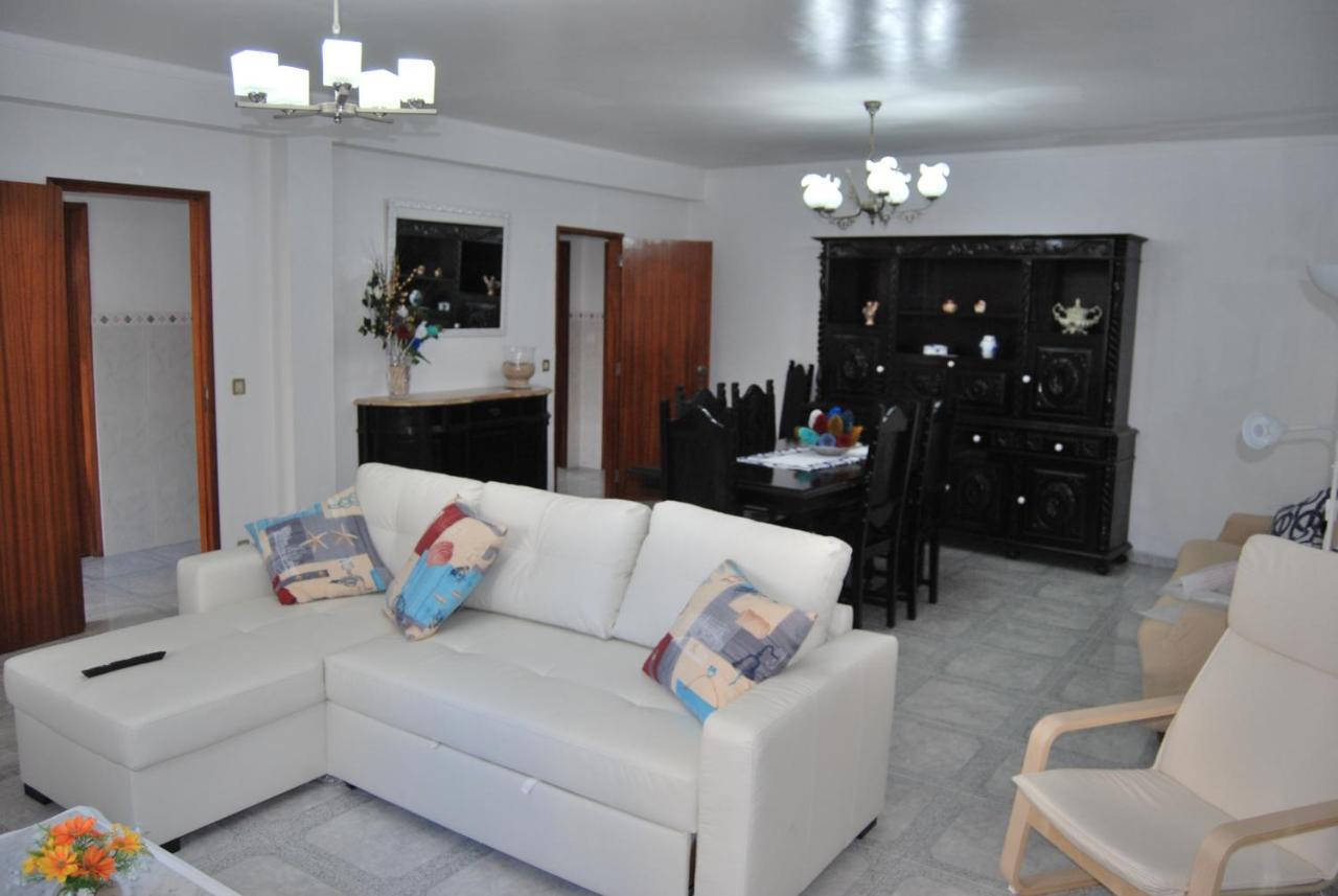 Apartamentos Mota Nazare Bagian luar foto