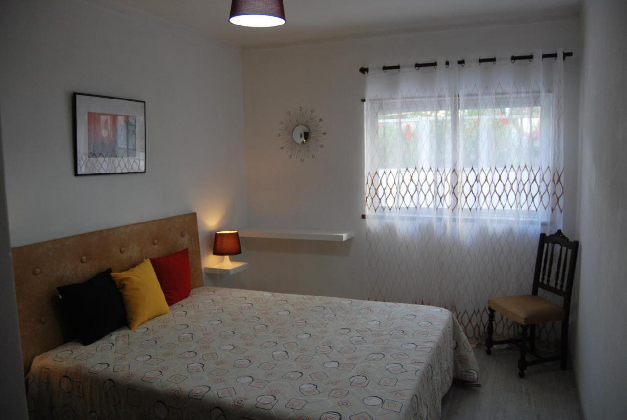 Apartamentos Mota Nazare Bagian luar foto